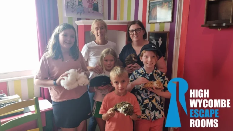 The Crazy Cat Lady